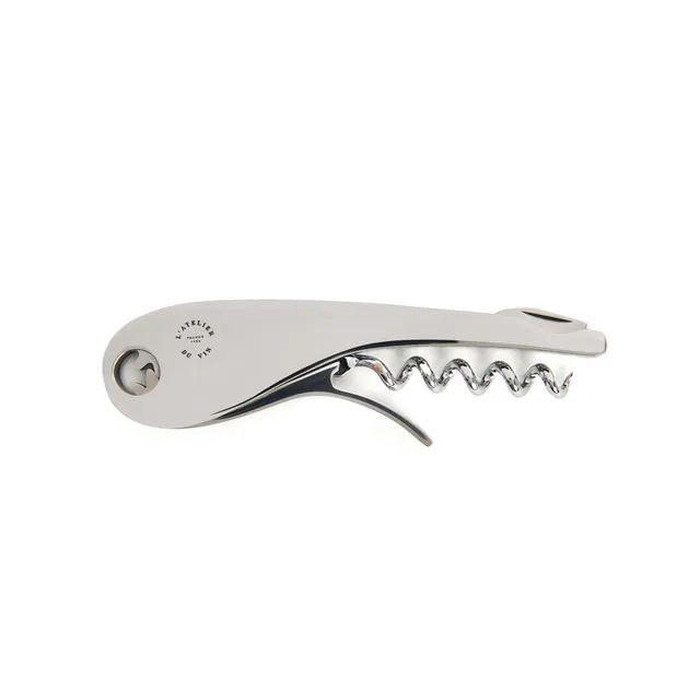l-atelier-du-vin-soft-machine-silver-tire-bouchon-acier-inox-poli image 1