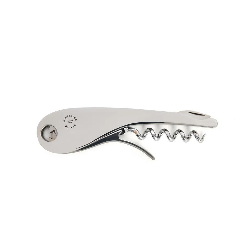 l-atelier-du-vin-soft-machine-silver-tire-bouchon-levier image 1