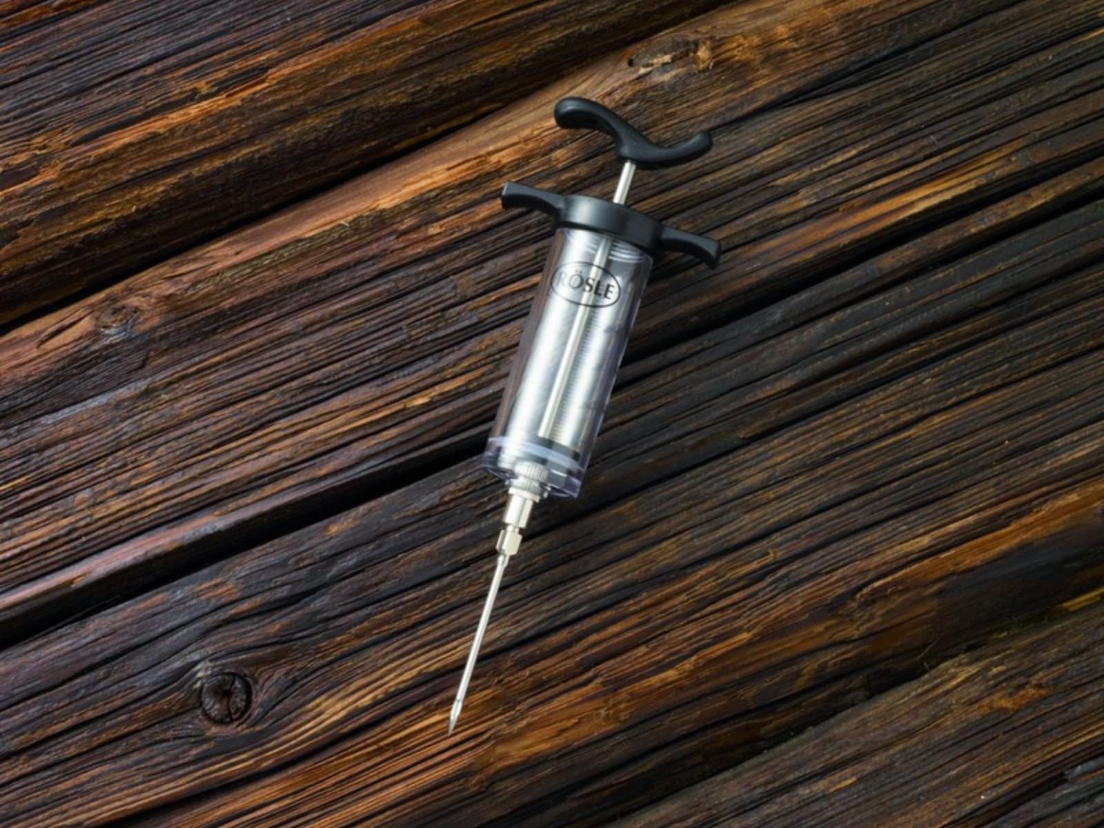 r-sle-seringue-marinade-50-ml-inox-avec-aiguille image 2