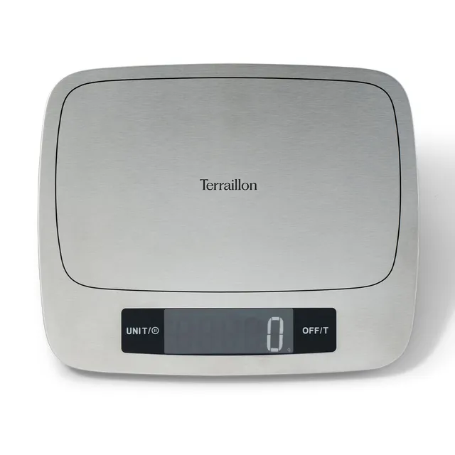terraillon-my-cook-15-inox-balance-de-cuisine-lectronique-15-kg image 1