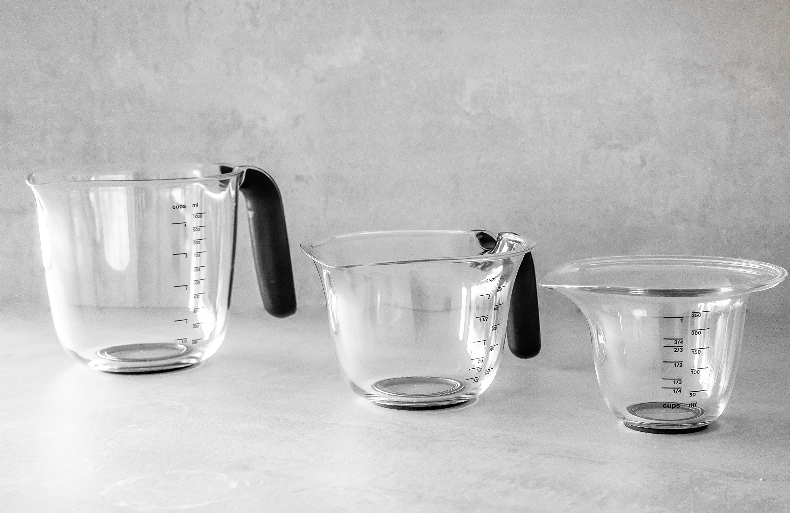 kitchenaid-set-de-3-pichets-mesurer-1l-500-ml-250-ml-noir image 2