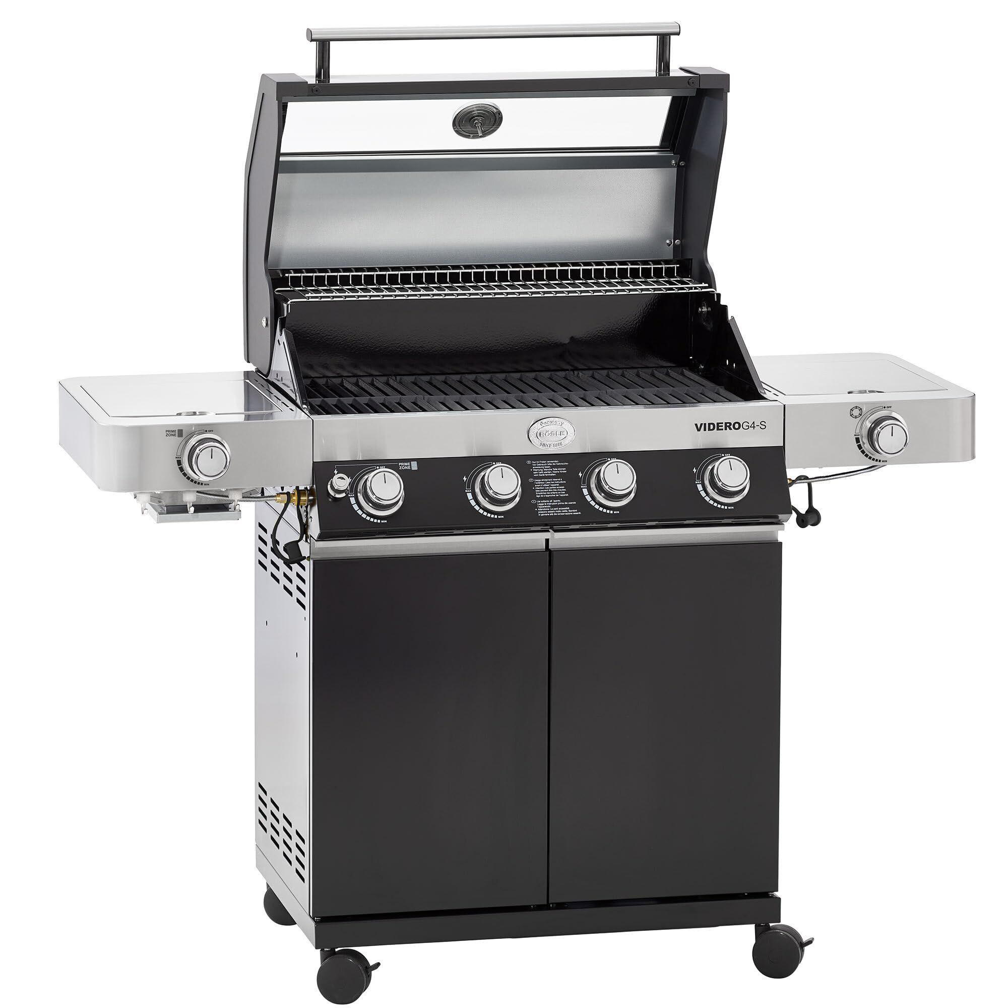 r-sle-videro-g4-s-barbecue-gaz-4-br-leurs-noir image 1