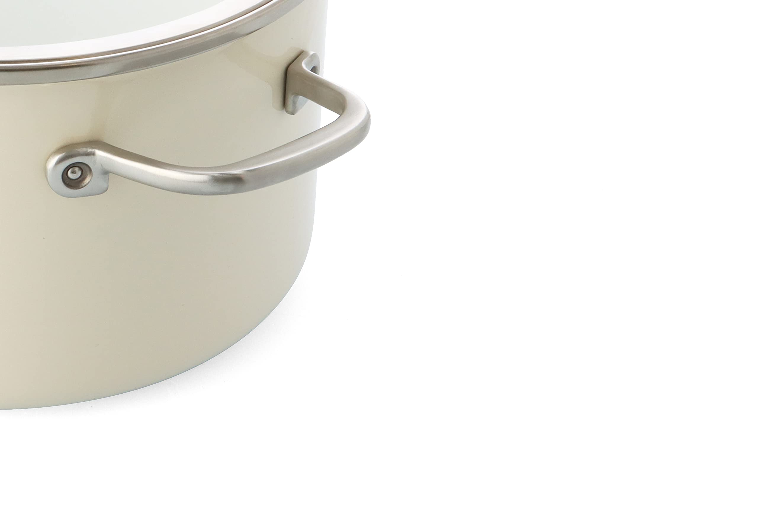 kitchenaid-steel-core-enamel-cocotte-20-cm-3-7-l-cr-me-d-amande image 3