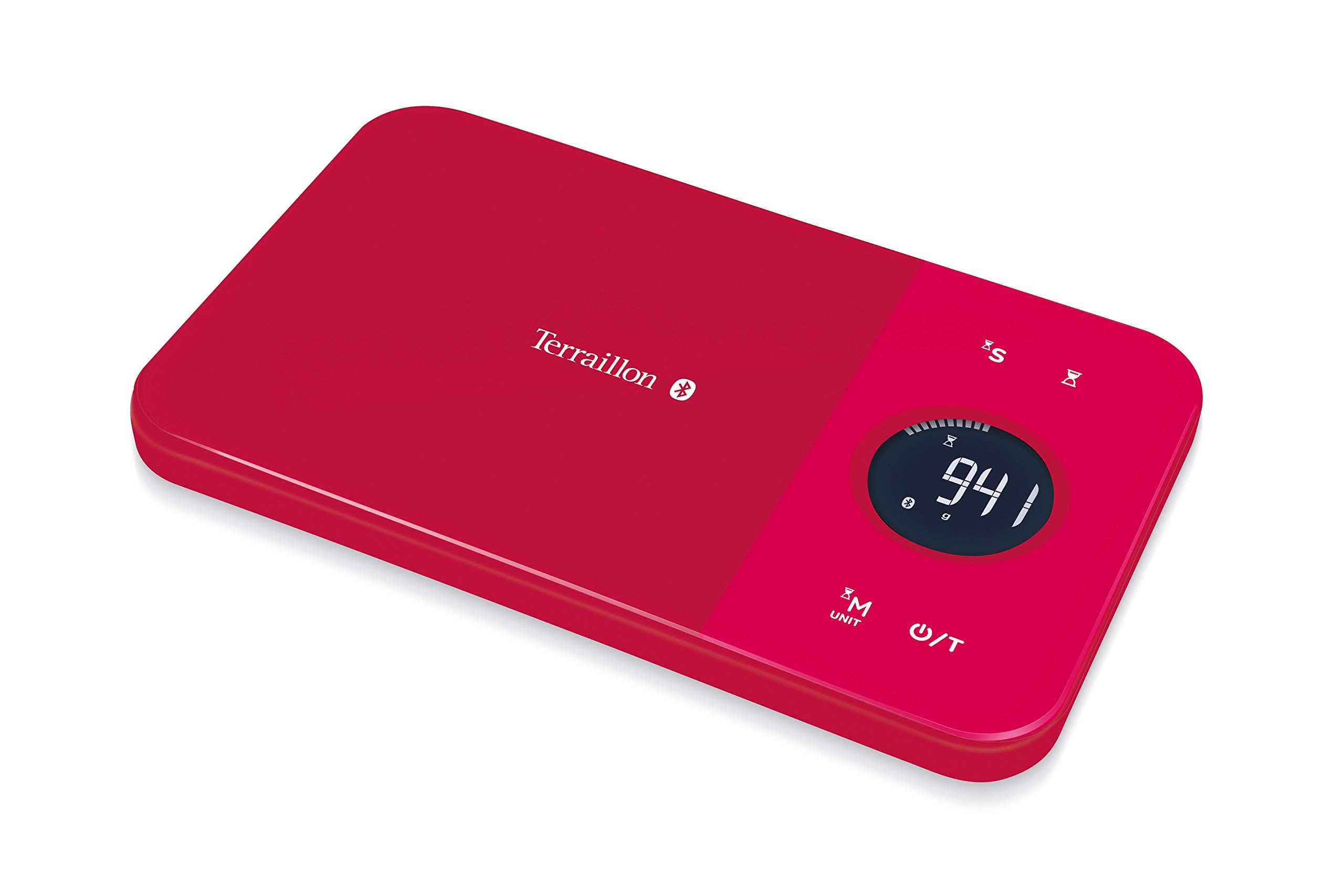 terraillon-nutritab-balance-cuisine-connect-e-bluetooth-rouge-5-kg image 4