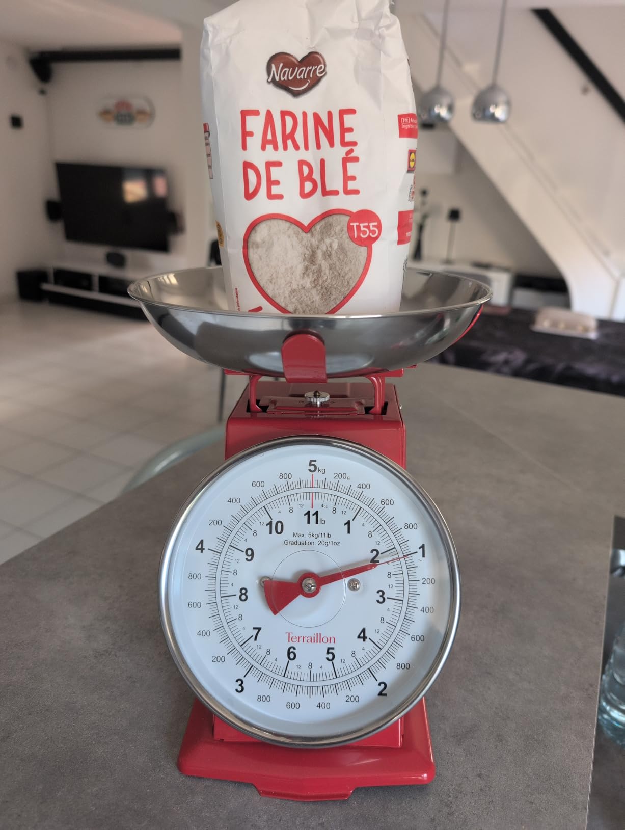 Cadeau réussi