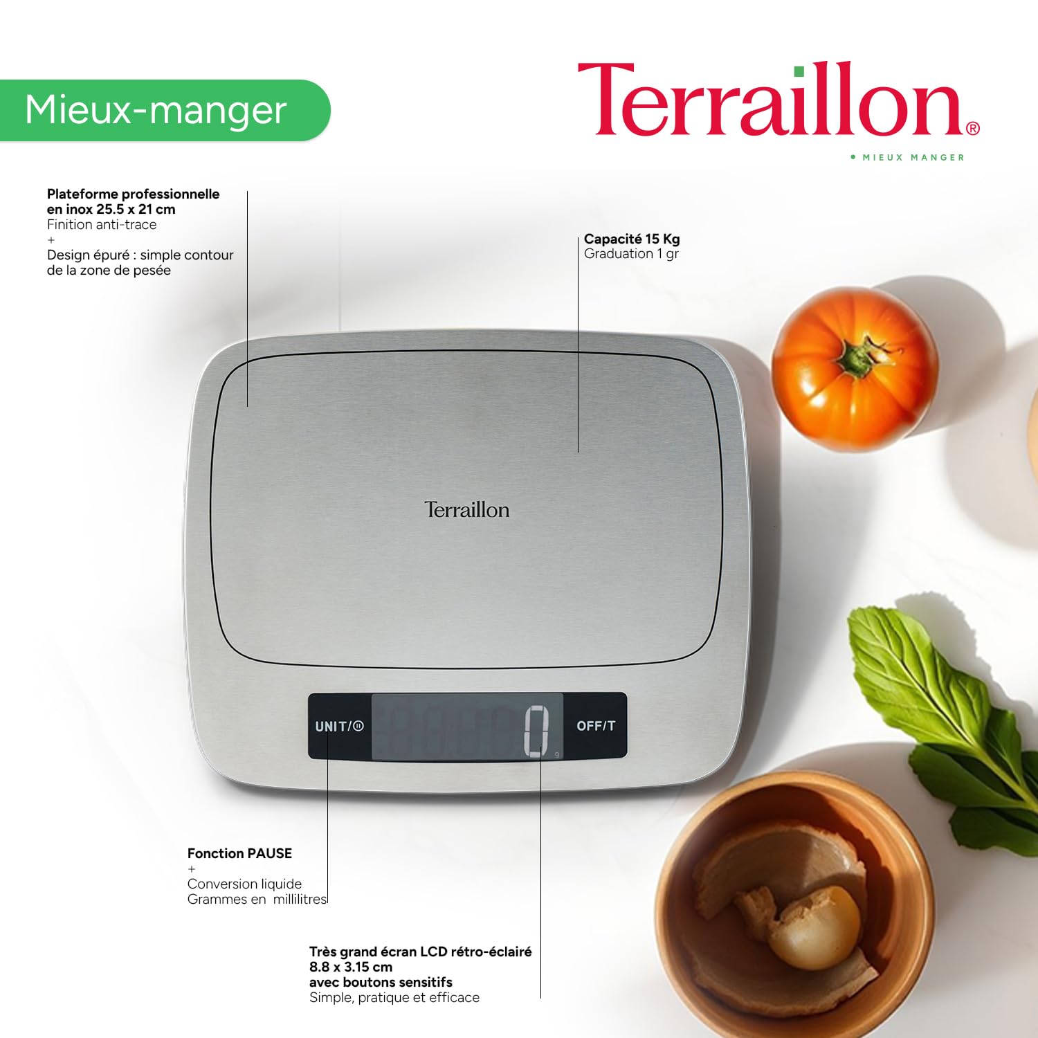 terraillon-my-cook-15-inox-balance-de-cuisine-lectronique-15-kg image 6