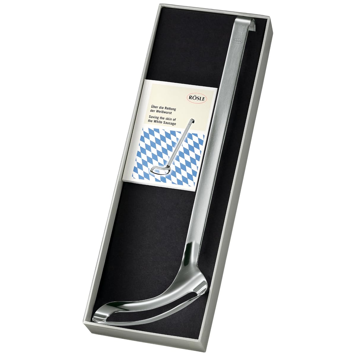 r-sle-10124-originale-louche-wei-wurst-en-acier-inoxydable image 3