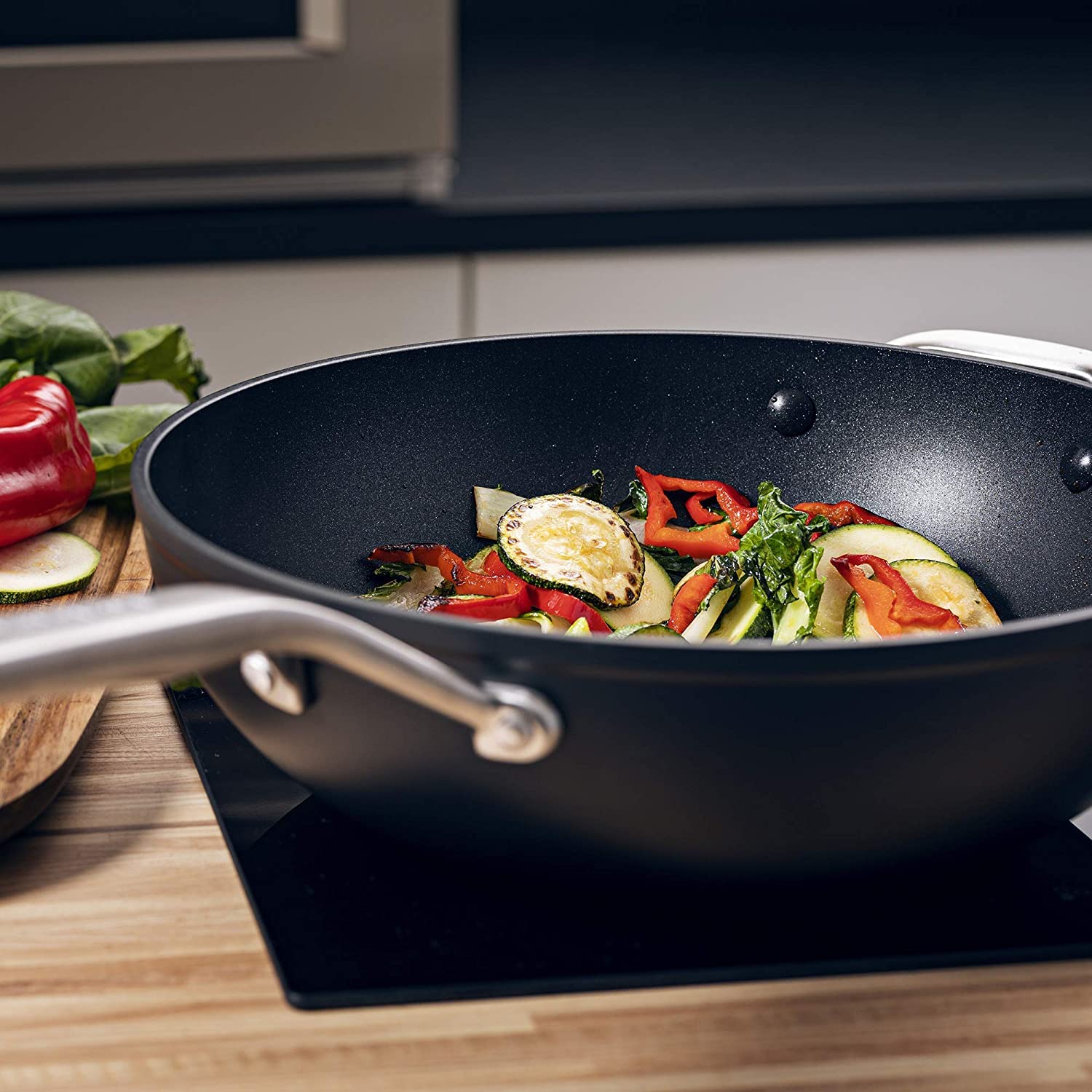 kitchenaid-wok-30-cm-5-l-aluminium-forg-antiadh-sif-induction image 5