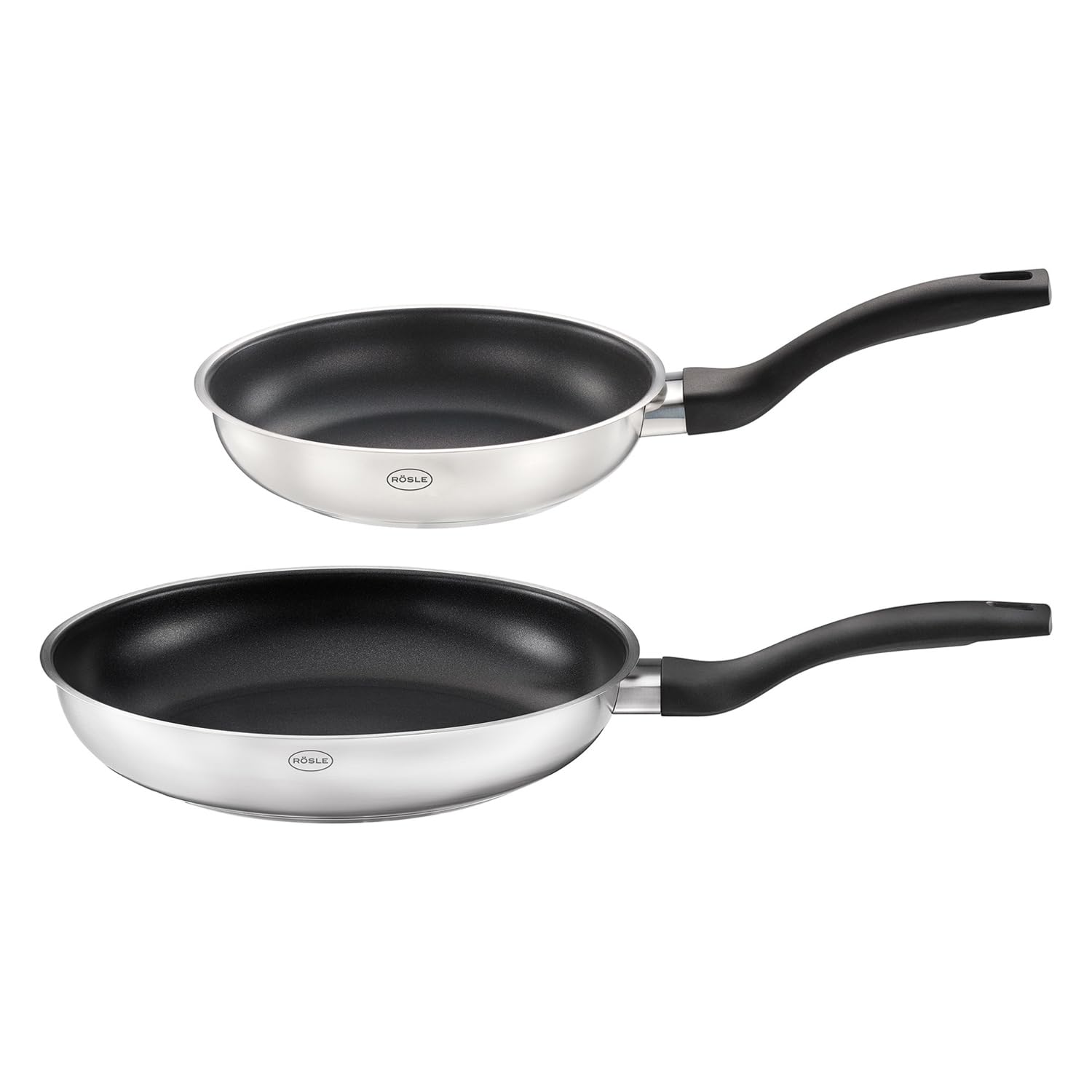 r-sle-basic-line-coffret-2-po-les-frire-inox-proplex-induction image 1