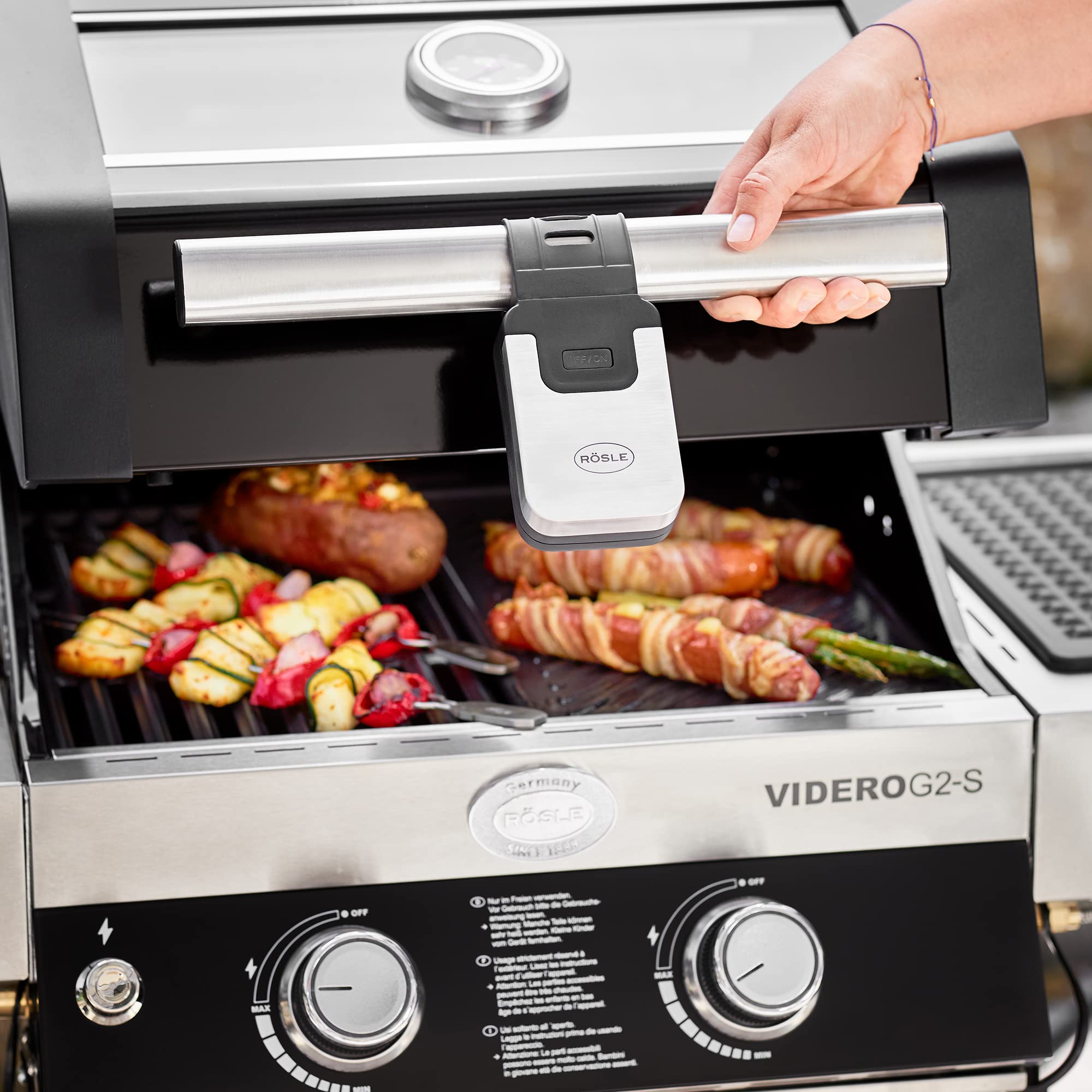 r-sle-baladeuse-led-universelle-barbecue-200-lumens-25448 image 5