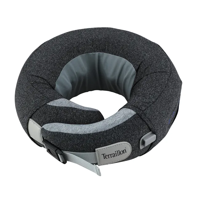 terraillon-neck-massager-coussin-massage-cou-et-cervicales-shiatsu-chauffant image 1