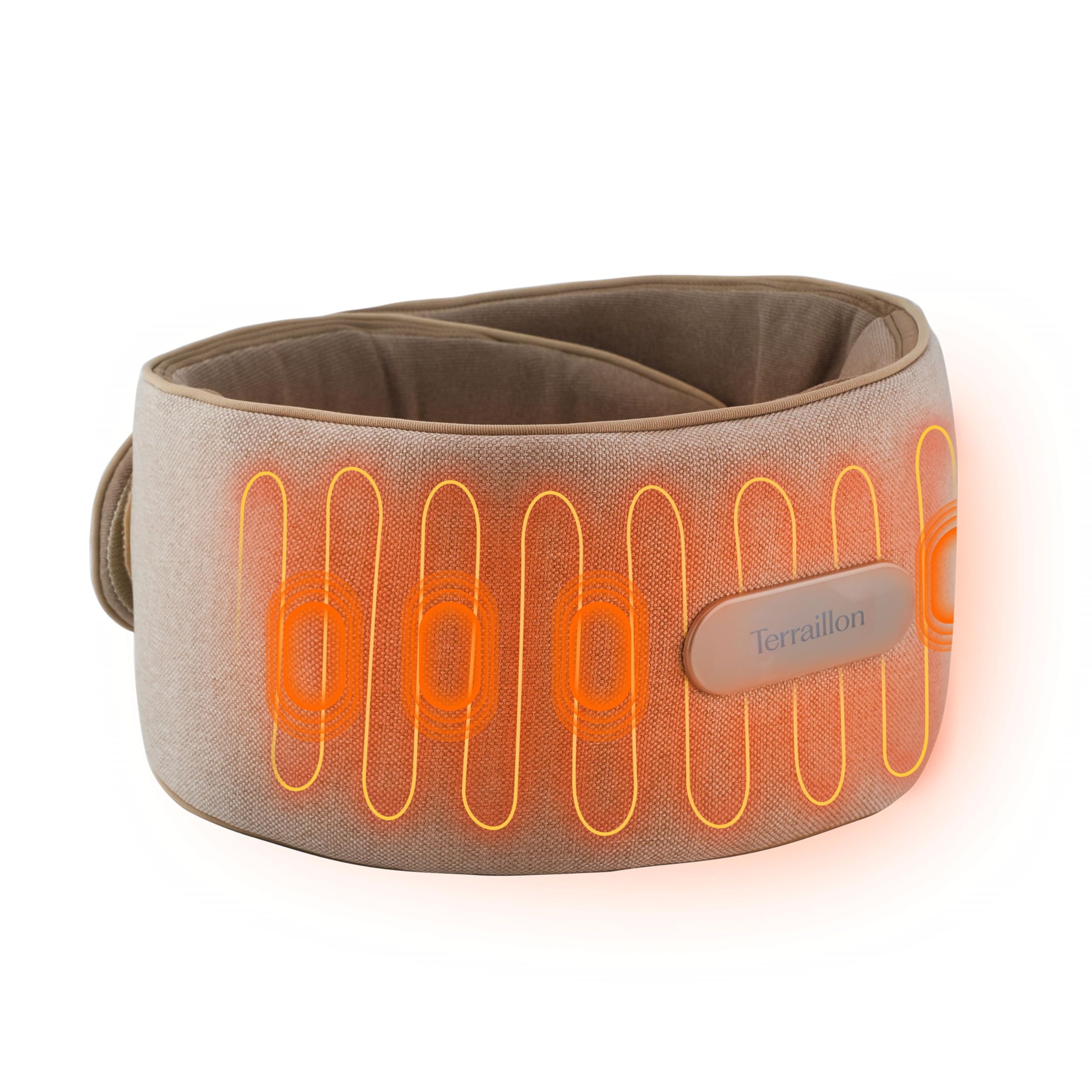 terraillon-waist-massager-ceinture-chauffante-lombaires-et-ventre-usb-c image 1