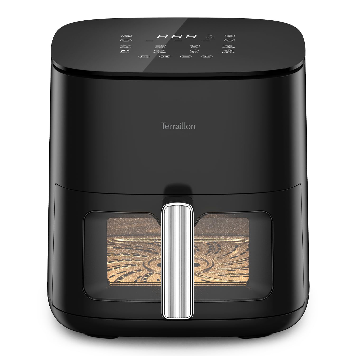 terraillon-cook-fry-5l-friteuse-sans-huile-air-fryer-1500w image 8