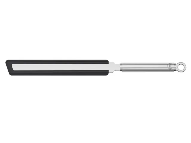 r-sle-spatule-cr-pes-silicone-et-acier-inoxydable-32-5-cm image 1