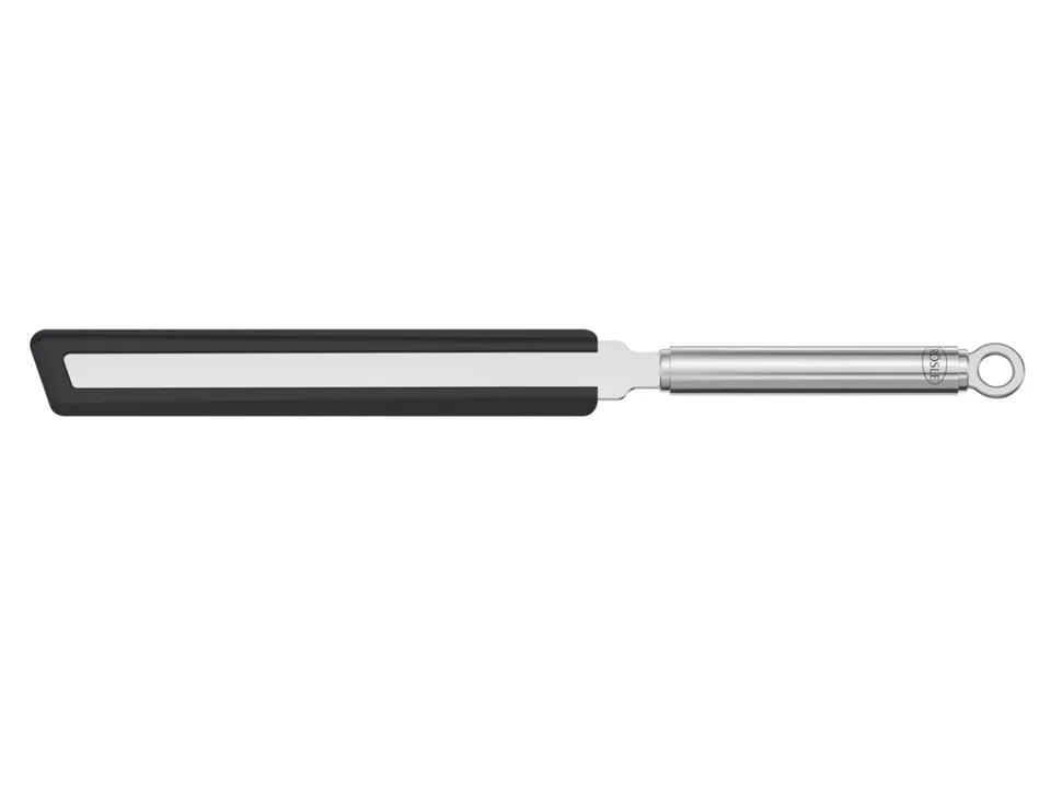 r-sle-spatule-cr-pes-silicone-et-acier-inoxydable-32-5-cm image 1