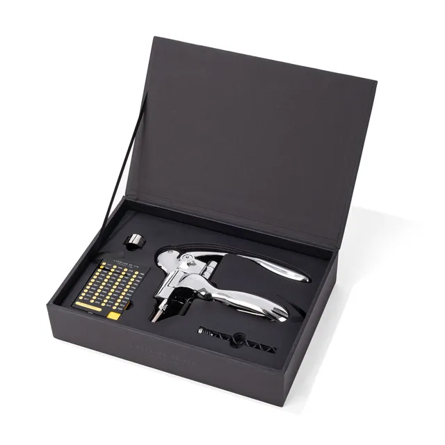 l-atelier-du-vin-oeno-box-sommelier-coffret-cadeau-m-tal-poli image 1