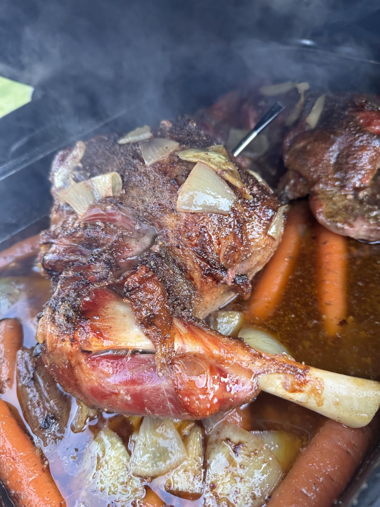 Cuisson parfaite à tous les coups