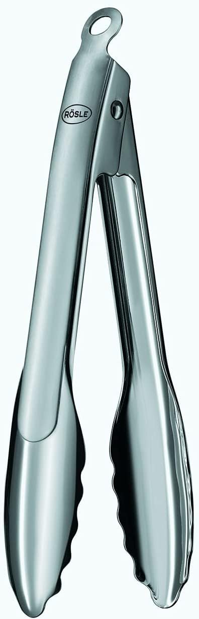 r-sle-pince-traiteur-inox-18-10-fermoir-brevet-23-cm image 3
