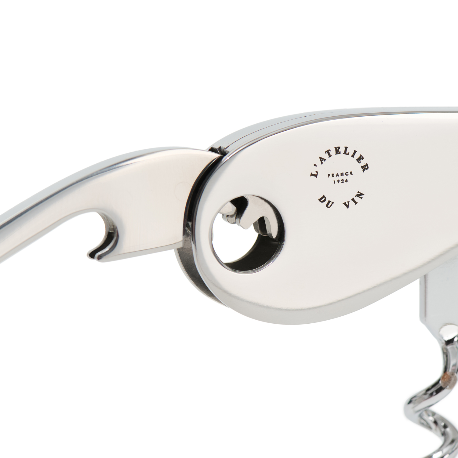l-atelier-du-vin-soft-machine-silver-tire-bouchon-levier image 4