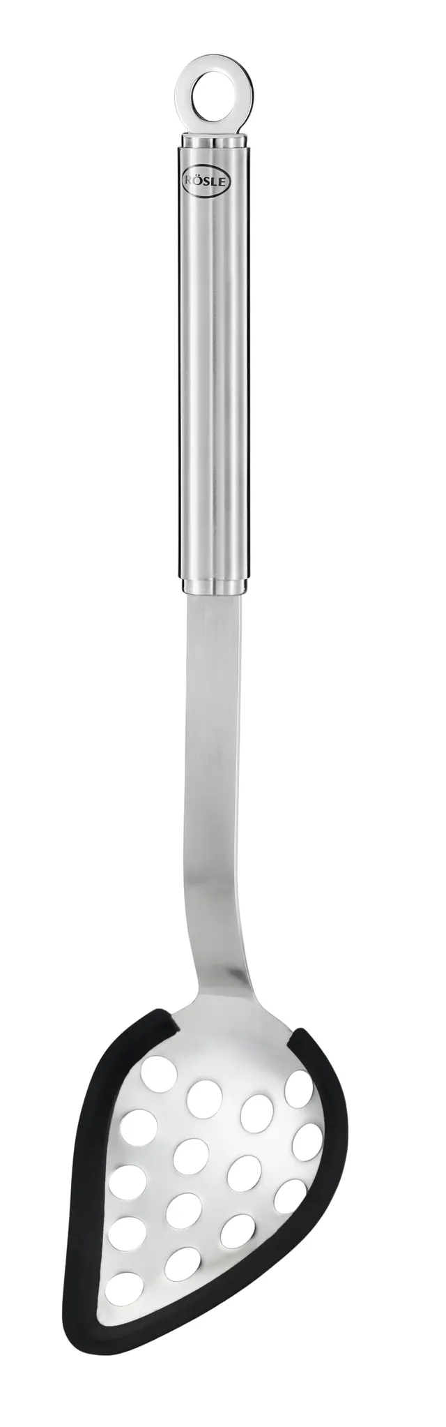 r-sle-cuill-re-multifonction-universelle-35-cm-inox-18-10-silicone image 1