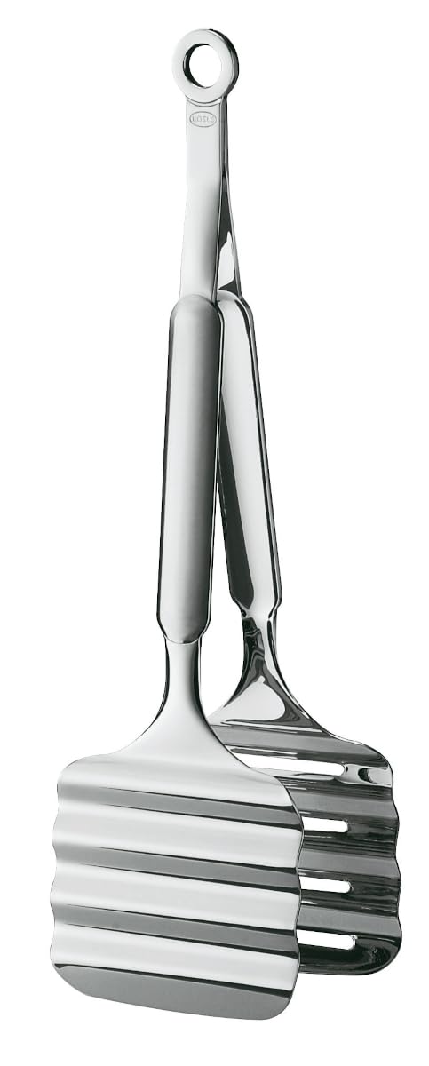 r-sle-pince-poisson-et-asperges-28-5-cm-inox-18-10 image 1
