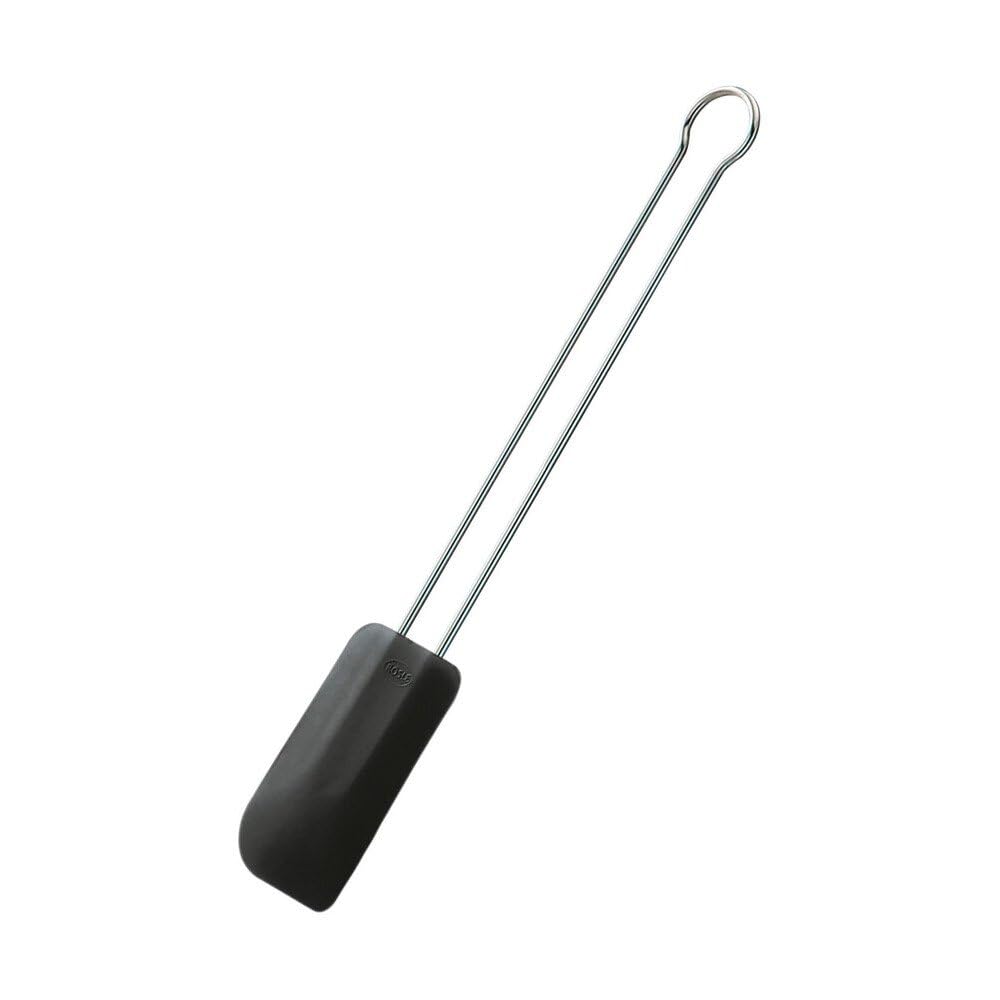 r-sle-spatule-de-cuisine-troite-20-cm-inox-18-10-et-silicone-blanc-200-c image 7