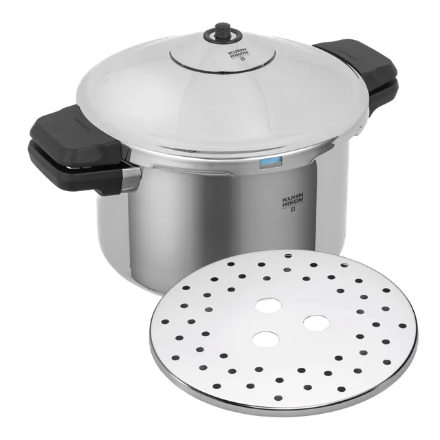 kuhn-rikon-duromatic-inox-autocuiseur-24-cm-6-litres image 1
