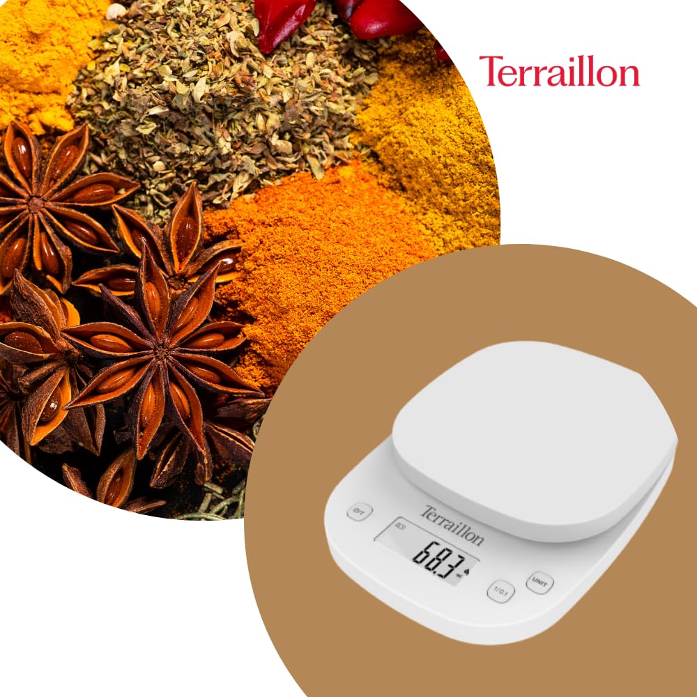 terraillon-precision-balance-cuisine-lectronique-2-kg-graduation-dynamique-0-1-g image 5