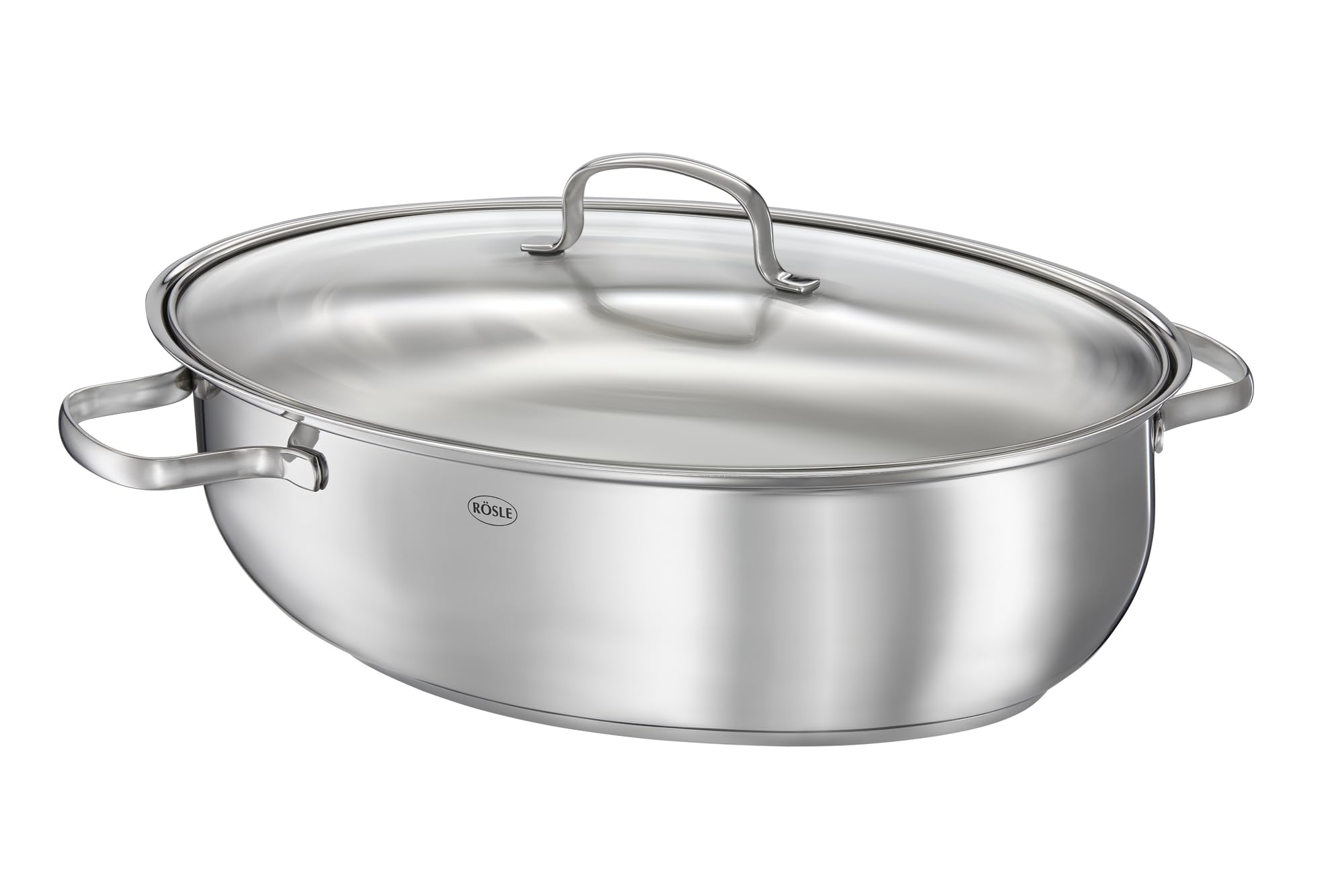 r-sle-elegance-sauteuse-ovale-inox-38-cm-8-l-avec-couvercle-verre image 1
