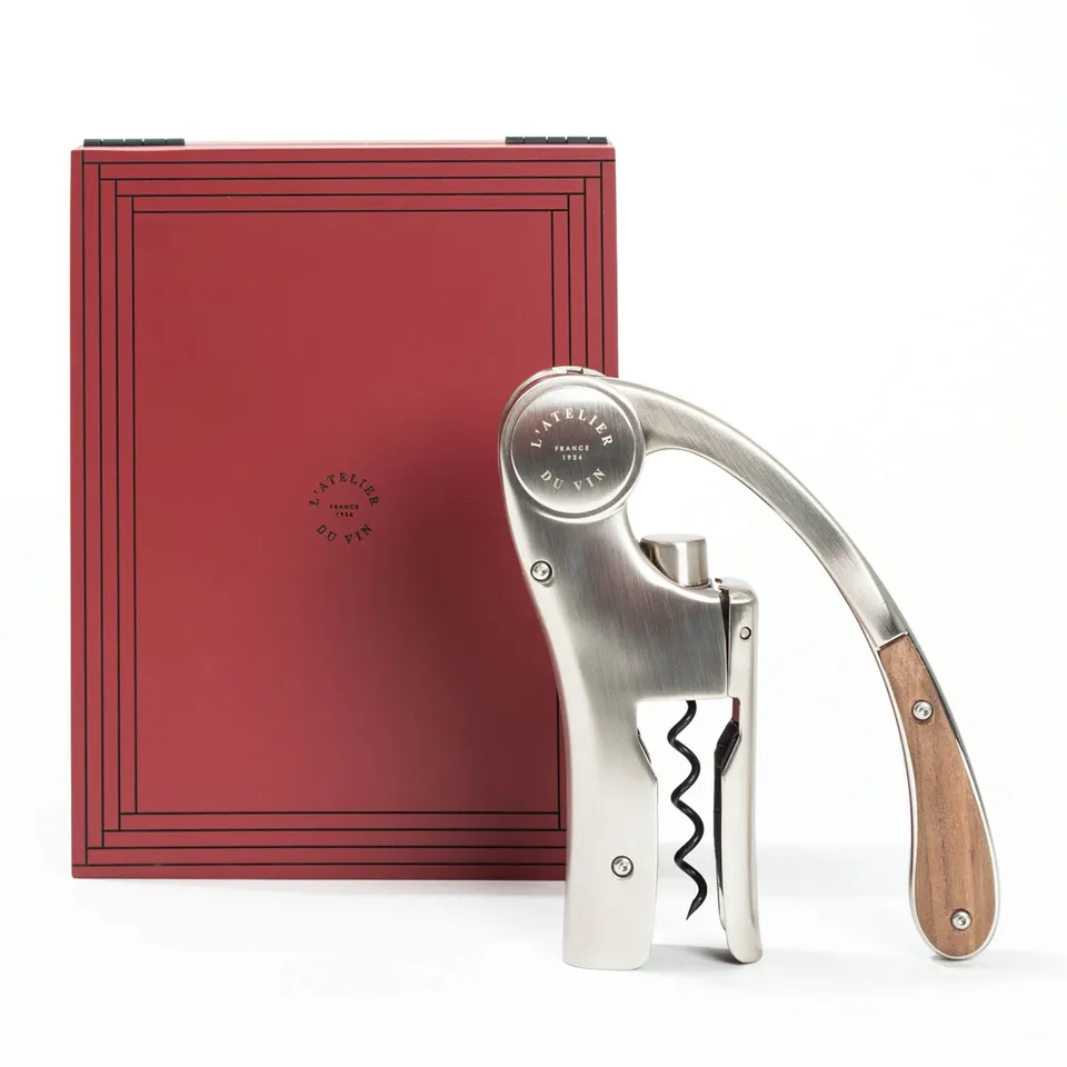l-atelier-du-vin-oeno-motion-tr-sor-coffret-tire-bouchon-levier-personnalisable image 1
