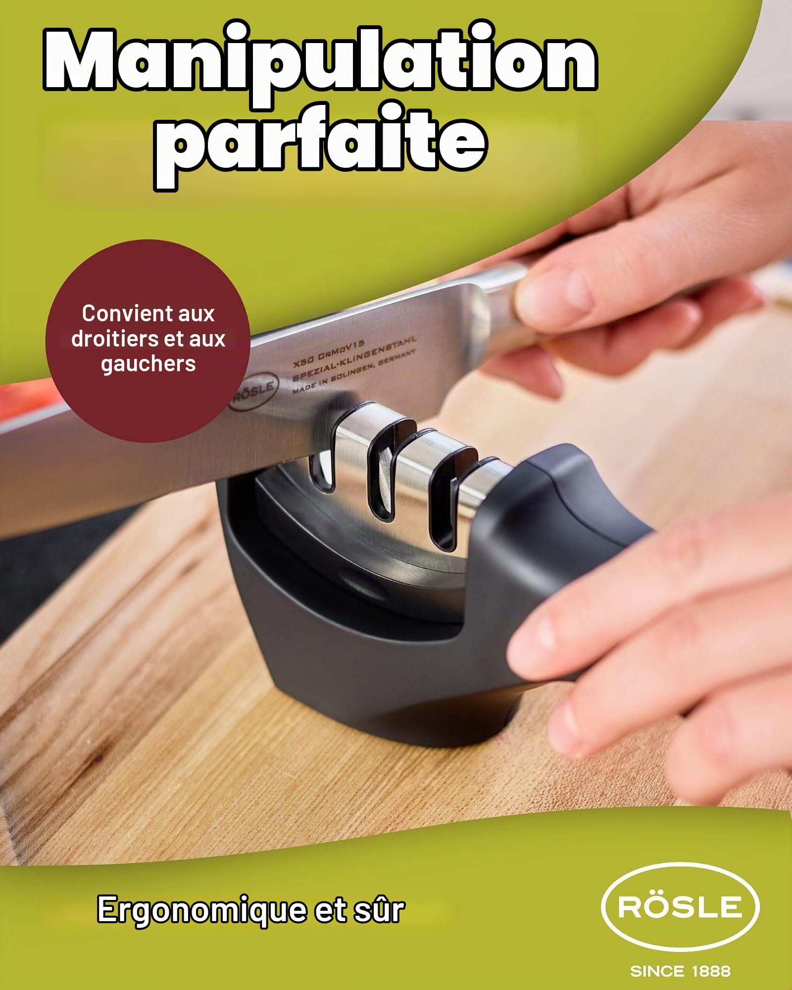 r-sle-aiguiseur-couteaux-3-paliers-tungst-ne-diamant-c-ramique image 5