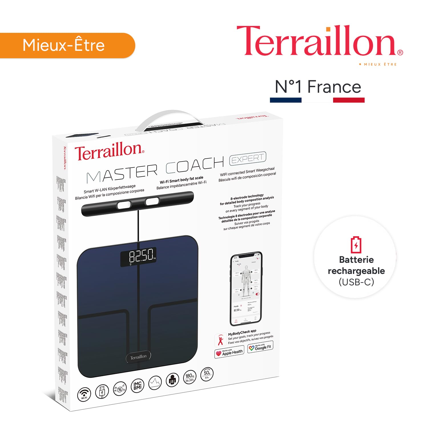 terraillon-master-coach-expert-balance-connect-e-wi-fi-8-lectrodes image 6