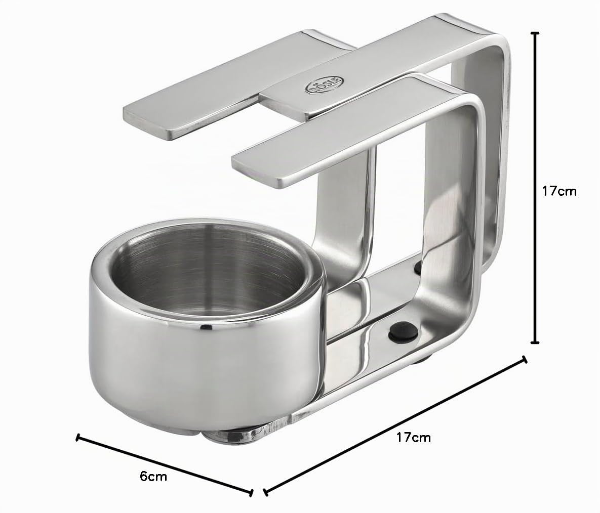r-sle-chauffe-plat-inox-18-10-17-cm-pour-bougie-standard image 5