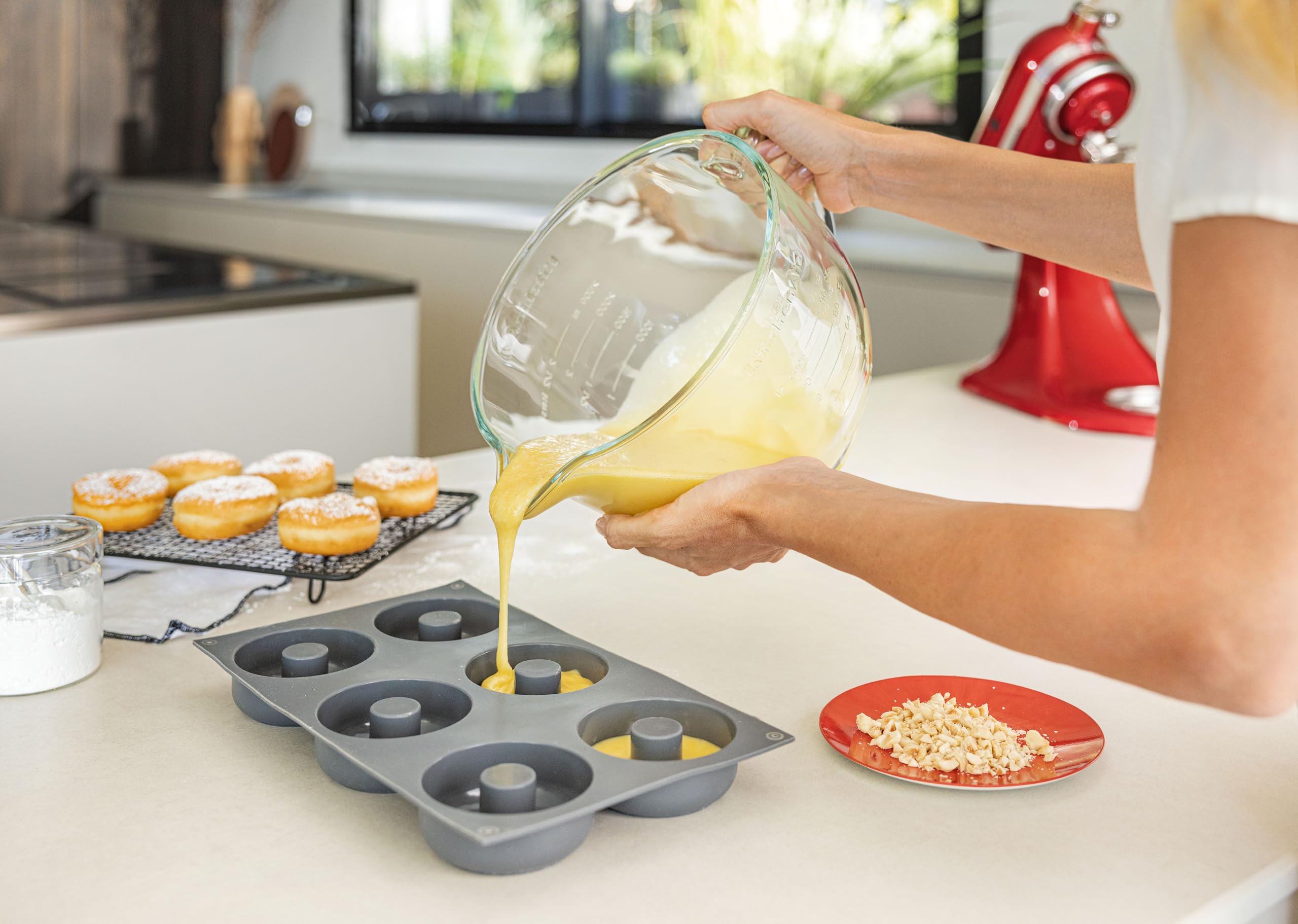 kitchenaid-bol-m-langeur-verre-4-7-l-avec-couvercle-robots-4-3-l-4-7-l image 5