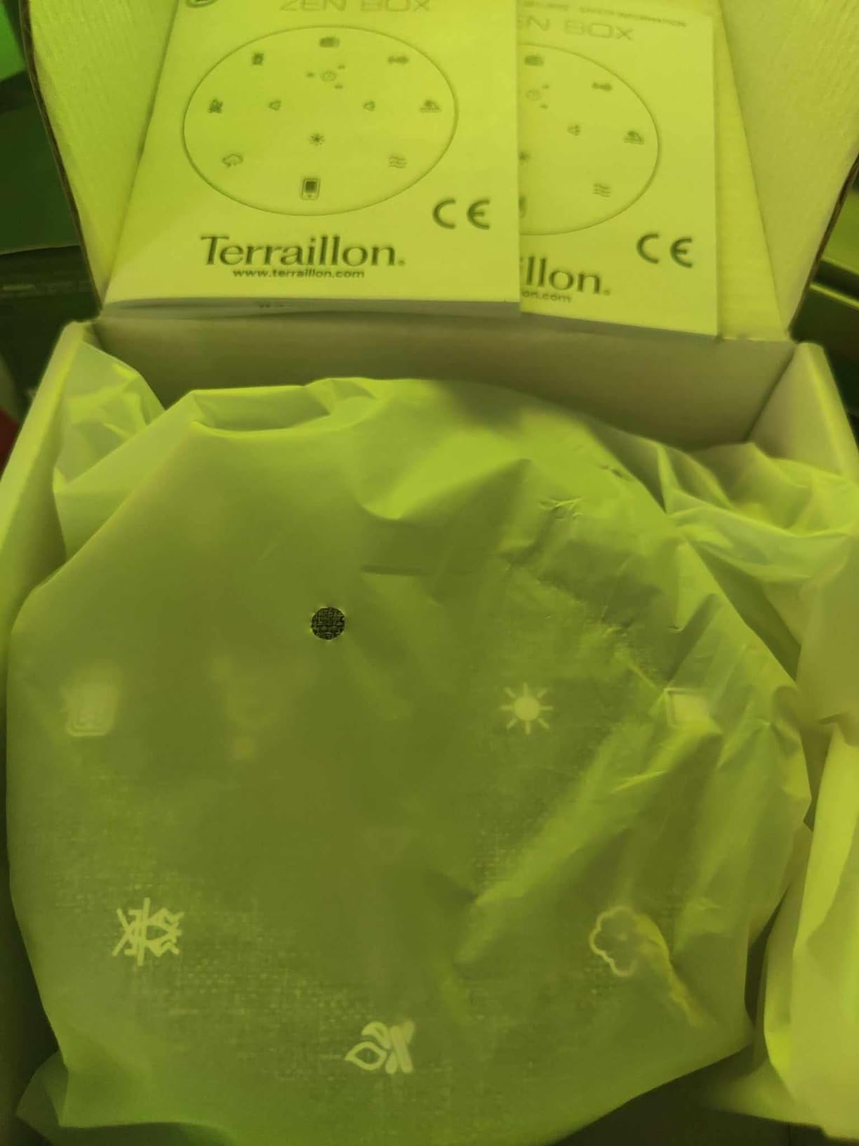 Parfaite pour bébé et pour nous