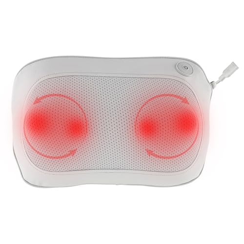 terraillon-multi-massager-coussin-massant-chauffant-shiatsu-4-t-tes-gris image 7