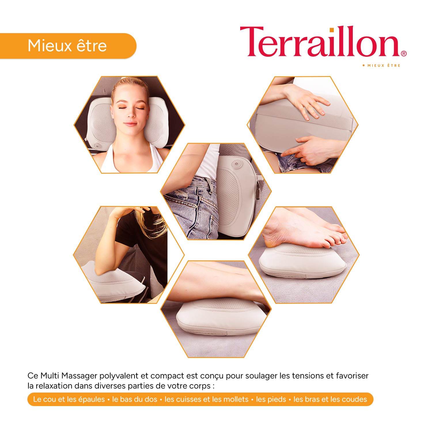 terraillon-multi-massager-coussin-massant-chauffant-shiatsu-4-t-tes-gris image 4