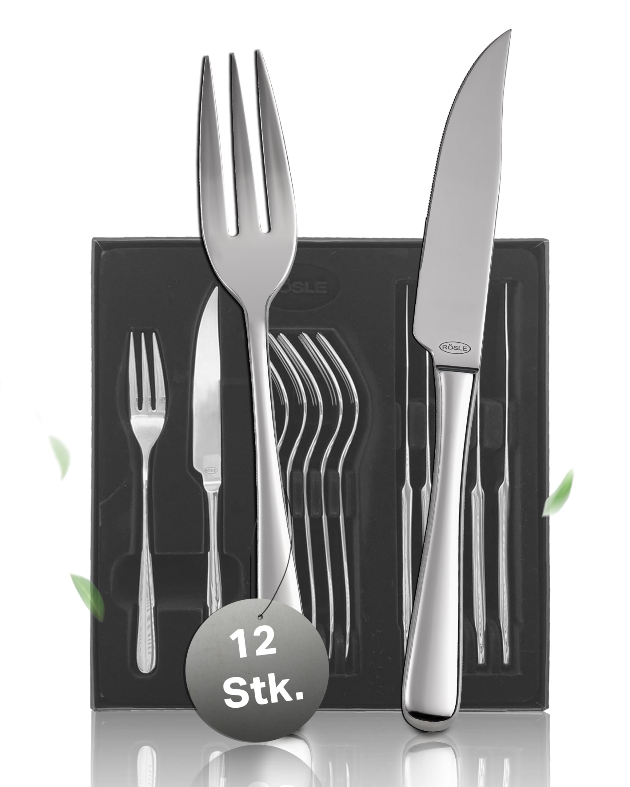 r-sle-elegance-m-nag-re-steak-12-pi-ces-pour-6-personnes-inox-18-10 image 1