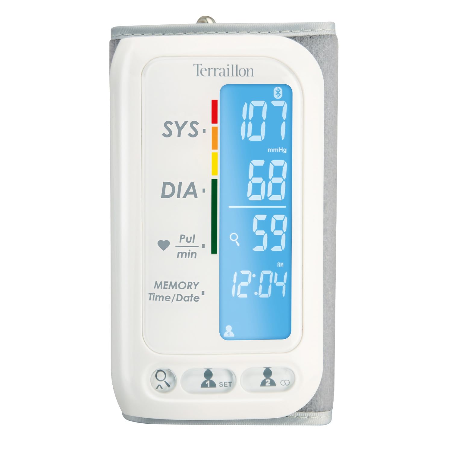 terraillon-tensio-smart-tensiom-tre-bras-bluetooth-connect image 1