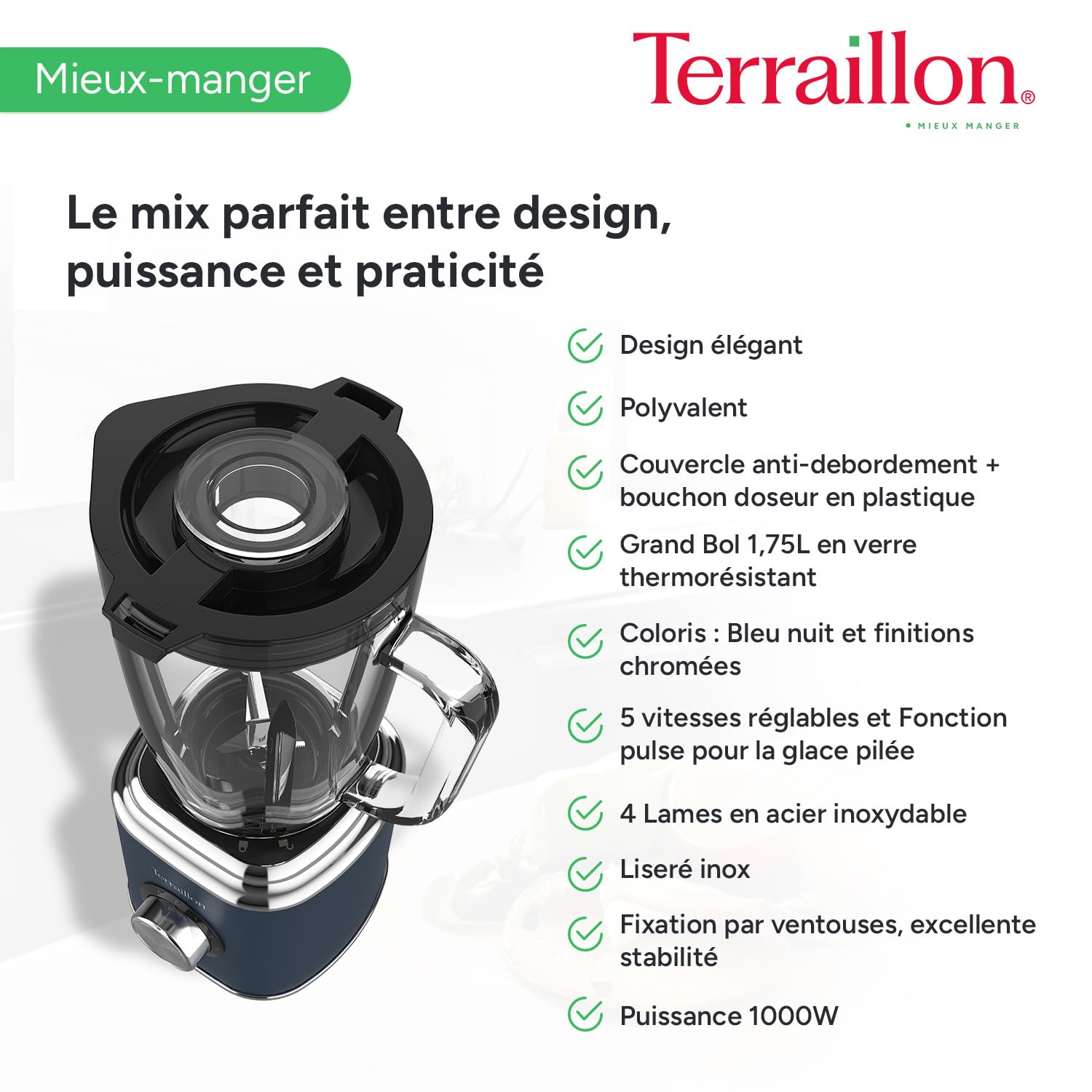 terraillon-new-moon-blender-lectrique-1-75l-600w-bleu image 3