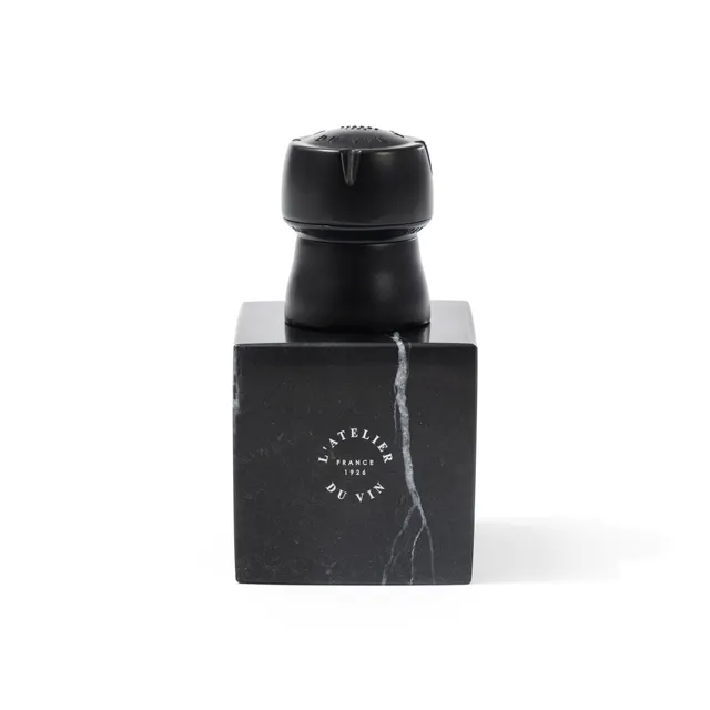 l-atelier-du-vin-bubble-cork-black-bouchon-champagne image 1