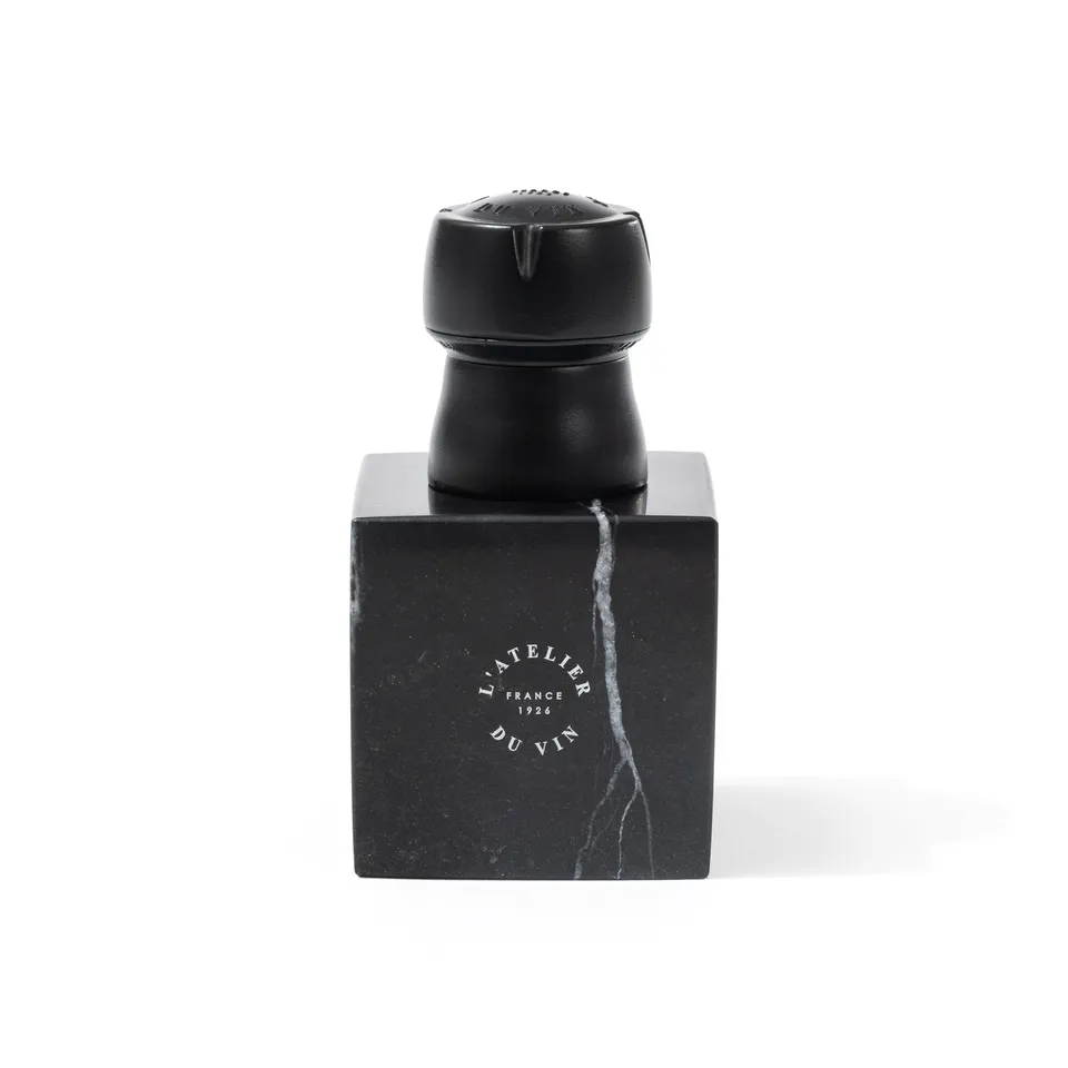 l-atelier-du-vin-bubble-cork-black-bouchon-champagne image 1