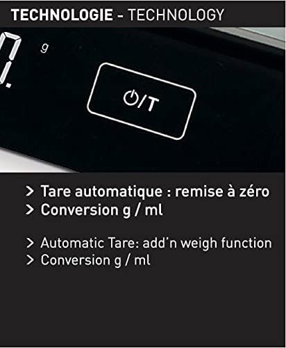 terraillon-supreme-balance-de-cuisine-lectronique-professionnelle-inox-10-kg image 7
