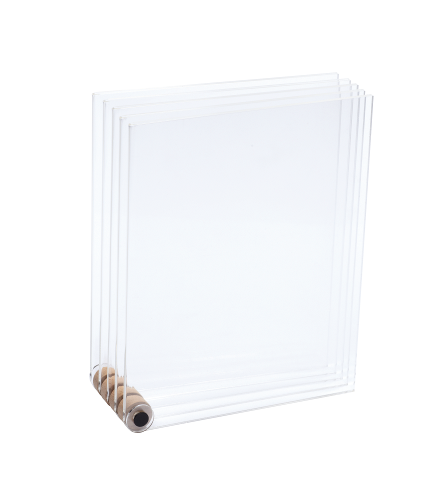 l-atelier-du-vin-support-mural-porte-dessin-kids-artwork-display image 1