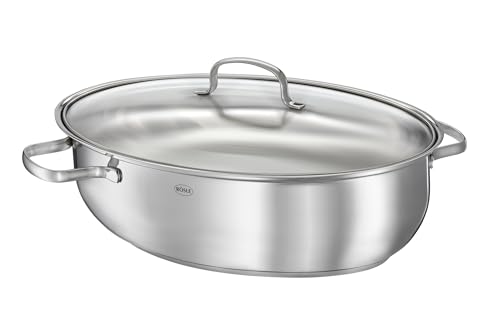 r-sle-elegance-sauteuse-ovale-inox-38-cm-8-l-avec-couvercle-verre image 6