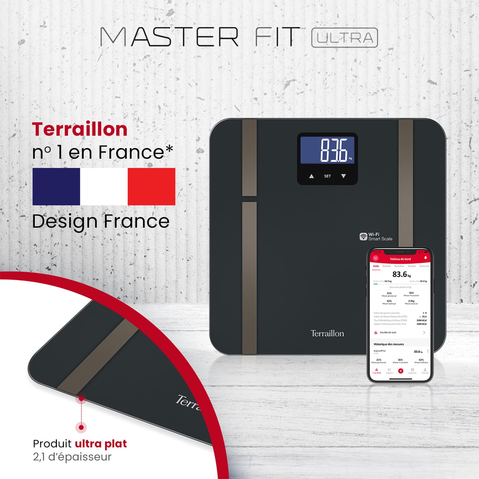 terraillon-master-fit-ultra-balance-connect-e-wi-fi image 2