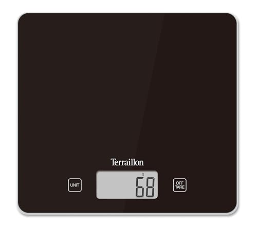 terraillon-classic-black-balance-de-cuisine-lectronique-5-kg image 8