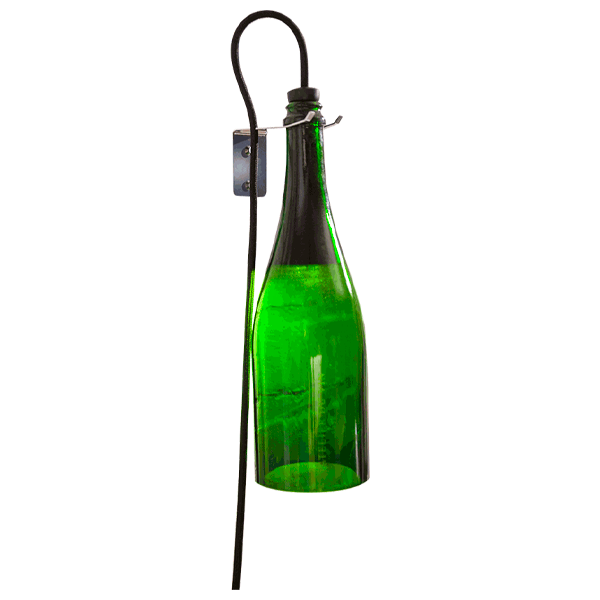 l-atelier-du-vin-bouteille-torche-verte-bouteille-lumineuse-led-champagne image 1
