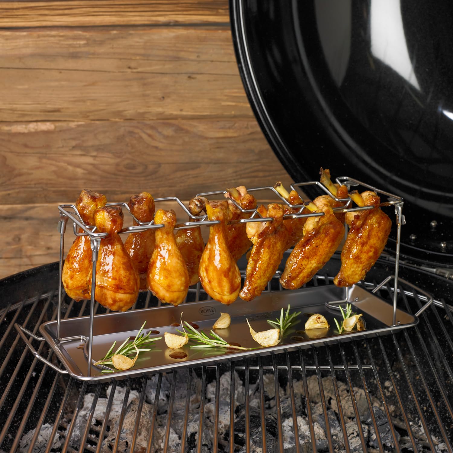r-sle-rack-de-poulet-barbecue-12-pi-ces-acier-inoxydable-47-cm image 5