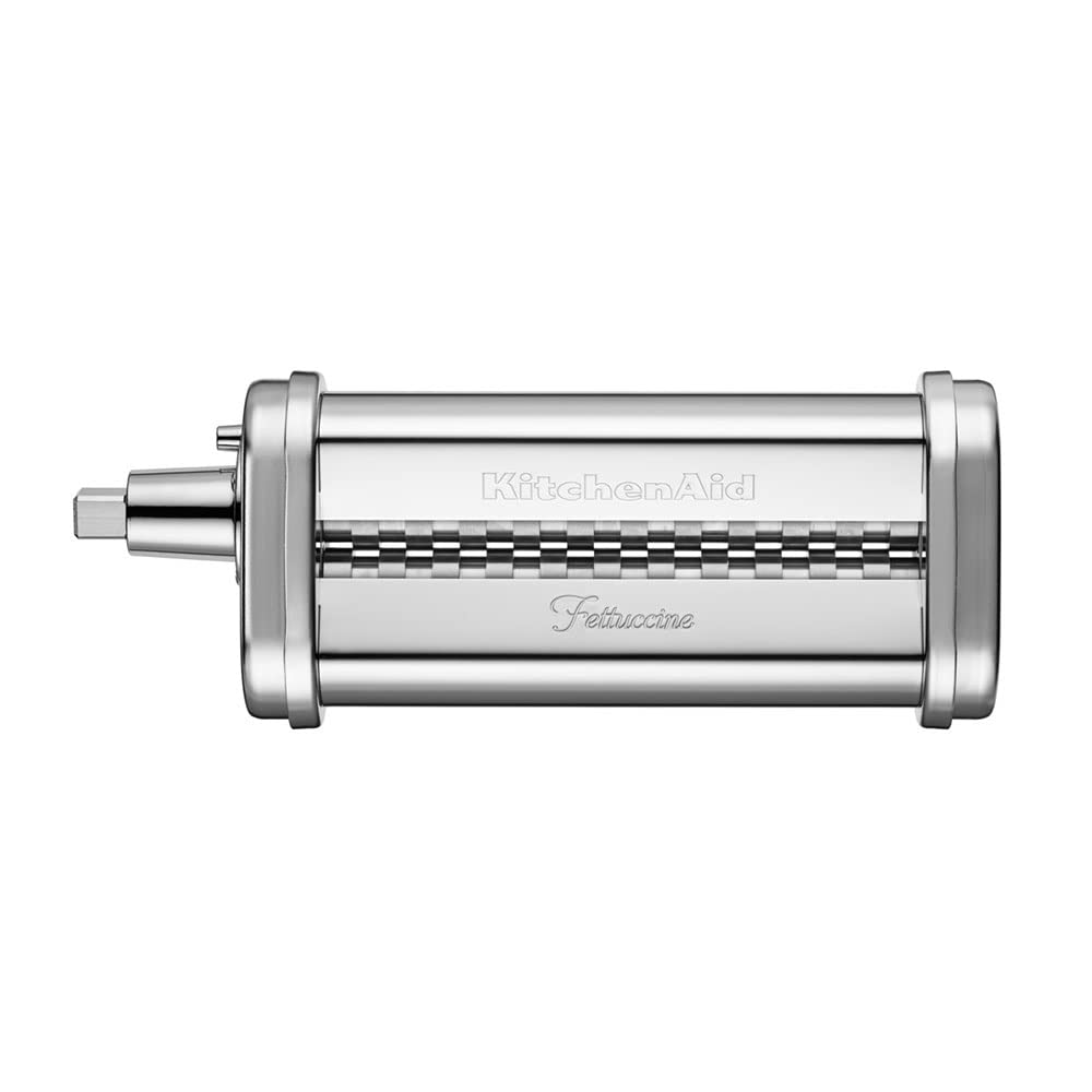 kitchenaid-set-laminoir-coupe-spaghetti-coupe-fettuccine-inox-3-pi-ces image 4
